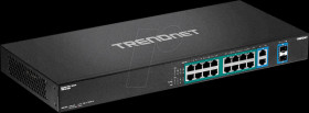 TPE-TG182F Switch, 18-port, Gigabit Ethernet, PoE