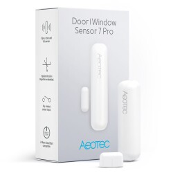 Aeotec Z-Wave Door/Window Sensor 7 Pro