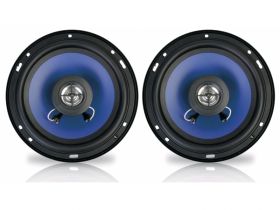 Zestaw głośników samochodowych PY-1610C 6.4" 80W
