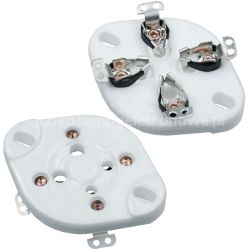 Podstawka lampowa UX 4