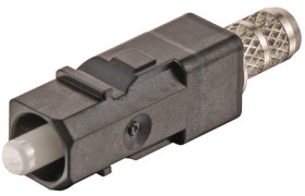 Złącze światłowodowe SC, jednomodowe rozmiar włókna: 9/125μm