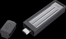 STMX2000400 Seagate Ultra Compact SSD 2TB USB-C