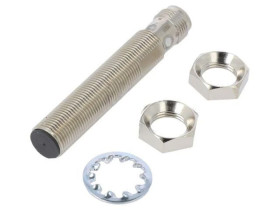 E2E-X9B1TL12-M1 Czujnik: indukcyjny OUT: PNP / NO 0÷9mm 10÷30VDC M12 50mA