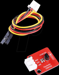 SE029 Developer boards - temperature sensor, digital, DS18B20