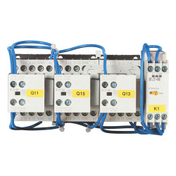 Rozrusznik silnikowy 7,5 kW Eaton Gwiazda-trójkąt 3-fazowy 24 V 16 A IP20