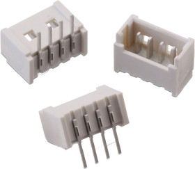 Wtyk PCB 2-pinowe raster: 1.25mm -rzędowe Wurth Elektronik