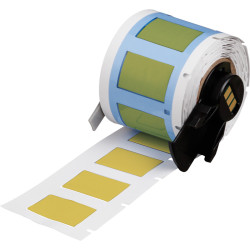 PermaSleeve® Heat-Shrink Labels for M610