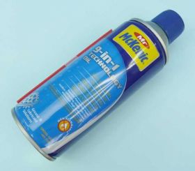 Mr McKENIC 450g 9 in 1 OLEJ TECHNOLOGICZ