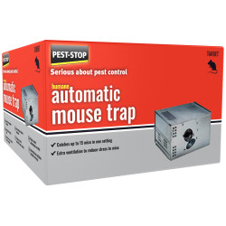 Pest-Stop (Pelsis Group) PSPAMT Automatic Metal Mouse Trap