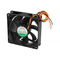 92x92x25 24V Wentylator...