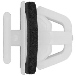 Sealey TCPC1815 Panel Clip, &#xD8;18mm x 15mm, Kia &amp; Hyundai - Pack of 20