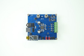 Płytka ewaluacyjna EVAL_AUDIO_MA12070, Infineon