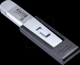 U04GY Schlüssel, grau