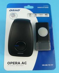 DZWONEK BEZP.100mb 48-MEL.230V OPERA ORN