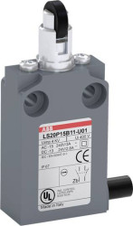 ABB 1SBV015915R3801 LS20P15B11-U01 Przełącznik pozycyjny 10 A trzpień zaokrąglony IP67 1 szt.