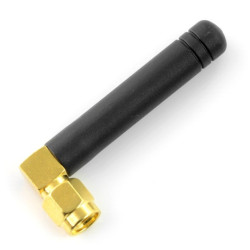 Antena GSM 2,5dB SMA żeński - 48mm