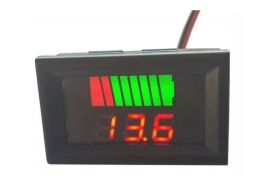 WSKAŹNIK NAŁADOWANIA AKUMULATORA 8-80V
