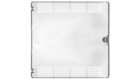 Drzwi Wentylowane Do Vf/Vs218 Golf Vz858n