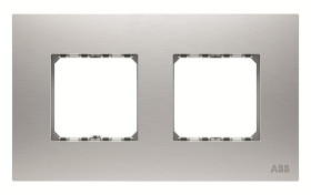 Ramka przełącznika kołyskowego, typ: Ramka, do uzytku z: BS