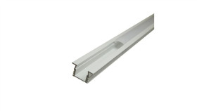 Profil Biały Minilux Maxi Wpust 1M Głęboki Wpuszczany