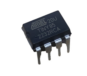 ATTINY85-20PU AVR DIP8