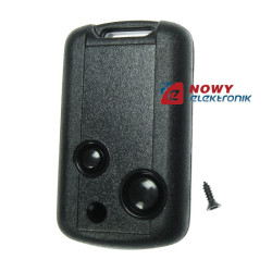 P-1BK Obudowa pilota 60x36x14 Czarna (Egeus,Exodus)