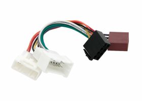 Złącze radia samochodowego DACIA DUSTER-ISO