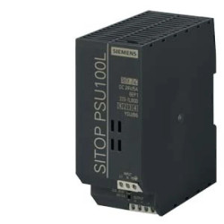 Zasilacz na szynę SITOP PSU100L wej.120/230V AC wyj. 24V DC 5A 6EP1333-1LB00