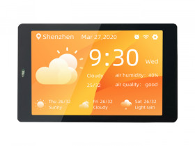 ESP32 Development board - WT32-SC01 with 320x480 capacitive multi-touch screen