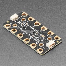 Adafruit MPR121 12-Key Capacitive Touch Sensor Gator Breakout