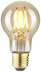 Żarówka LED LightMe LM85056 E-27 4.5 W 380 lm bursztynowy 1 szt.