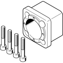 Połączenie Coupling Montaż silnika