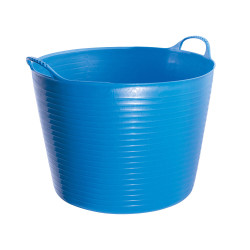 Red Gorilla SP42BL Gorilla Tub&#xAE; 38 litre Large - Blue