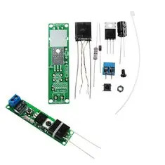 Płaskie Zapalarki Łukowe DC3-5V 3A Zestaw Do Wykonania Własnego Wysokociśnieniowego Zapalarki Elektronicznej
