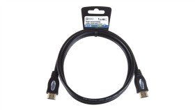 Kabel Hdmi Highspeed With Ethernet 1,5M Eco Sl0101