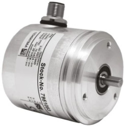 Enkoder przyrostowy przyrostowy HTL odwrócony 10000rpm 500 5 → 30 V DC IP67 RS PRO