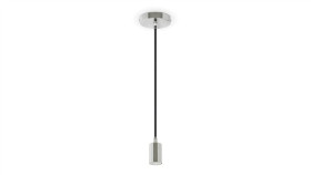 Lampa Wisząca Vt-7338 E27 Max. 60W Fioletowa 3790