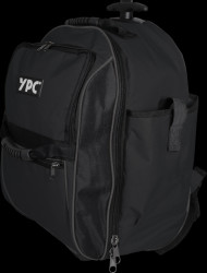 BG00006BKBK "Juggernaut" Trolley Tool Backpack XXL, Black-Black, 54x36x25cm
