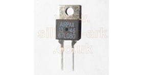 67L080 80ºc thermostat - Airpax