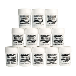 Colourcraft Brusho Pack of 12
