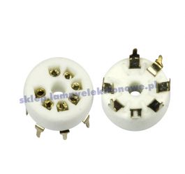 Podstawka lampowa heptal do druku 18mm