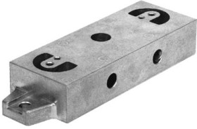 Podstawa dolna zasilacza Festo Płyta podstawowa NZV