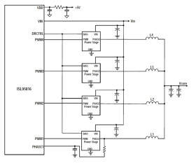 ISL95816IRZ-T