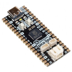 Pimoroni Pico LiPo 4MB - płytka z mikrokontrolerem RP2040 - Pimoroni PIM578