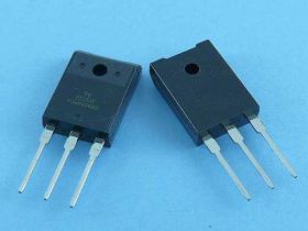 BU-2525AF NPN 12A/1500V/45W SOT-199 TRAN