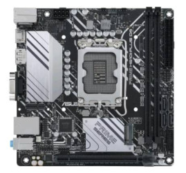Płyta główna Asus PRIME H610I-PLUS D4-CSM Intel® 1700 Mini-ITX Intel® H610