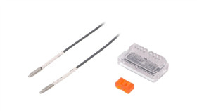 Czujnik Światłowodowy Zasięg 0 - 1130Mm Ip67 -55 - 80C Dł 2M Ft-42