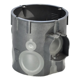 Puszka p/t fi60 głęboka łączona+membr.E1072K SIMET