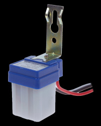 Opencircuit Day / Night sensor switch AC 230V