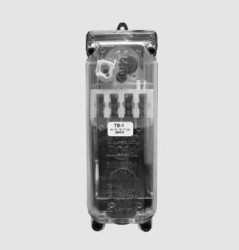 Złącze słupowe TB-1 tabliczka bezpiecznikowa 324010 ROSA